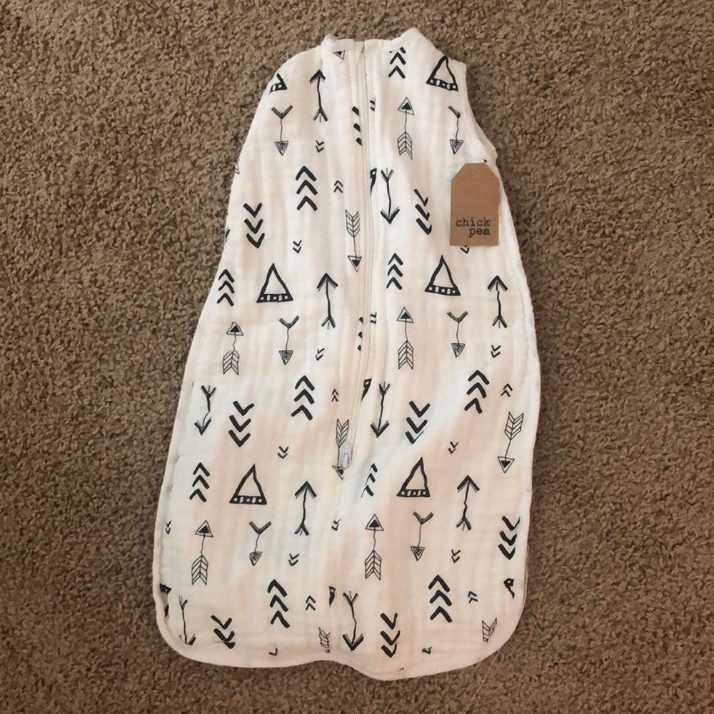 0-3 month sleep sack